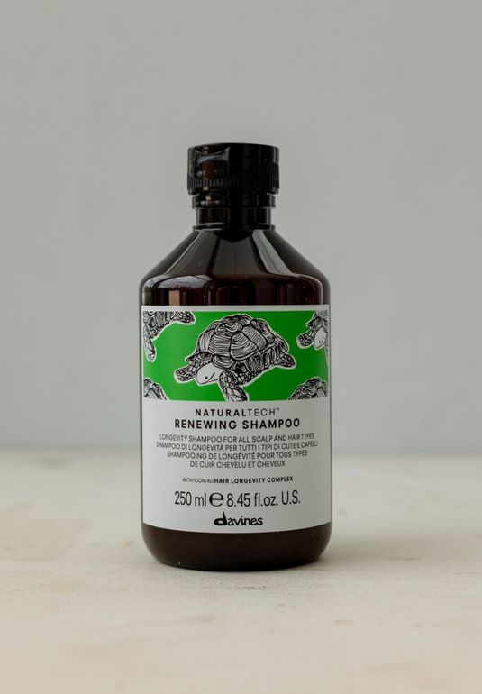 Обновляющий шампунь DAVINES Natural Tech Renewing Shampoo 250ml