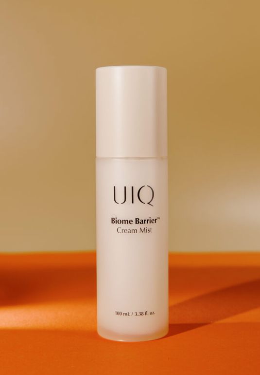 Кремовый мист с комплексом постбиотиков UIQ Biome Barrier Cream Mist 100ml