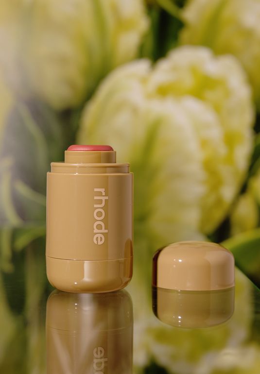 Увлажняющие кремовые румяна [Teacup] Rhode Pocket Blush 5,3г