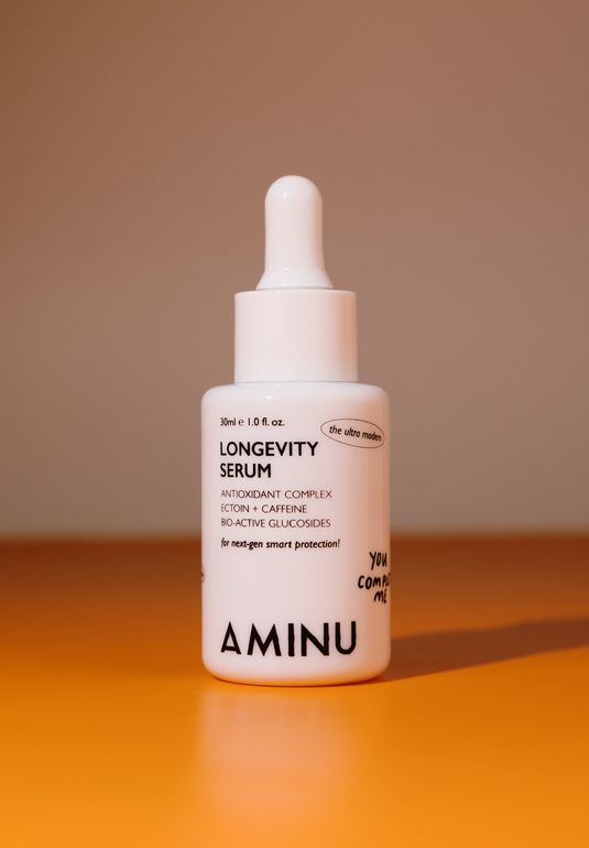 Антиэйдж сыворотка AMINU Longevity Serum 30мл