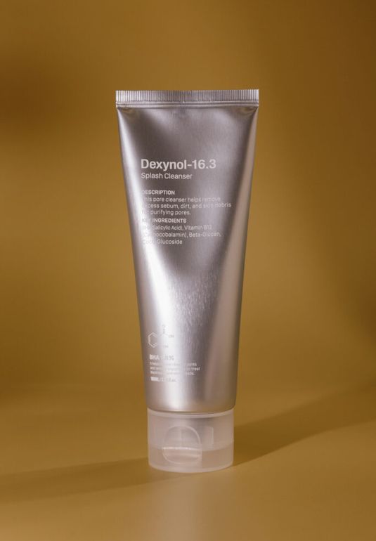 Очищающая пенка Percent Science Dexynol-16.3 Splash Clenaser 100мл