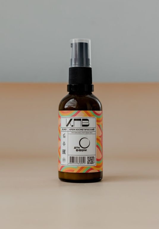 РУКЕТО Крем косметический КПВ 50ml