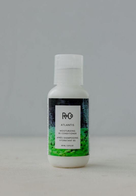 АТЛАНТИДА кондиционер для увлажнения с витамином В5 (тревел) R+Co ATLANTIS Moisturizing B5 Conditioner (travel) 60ml