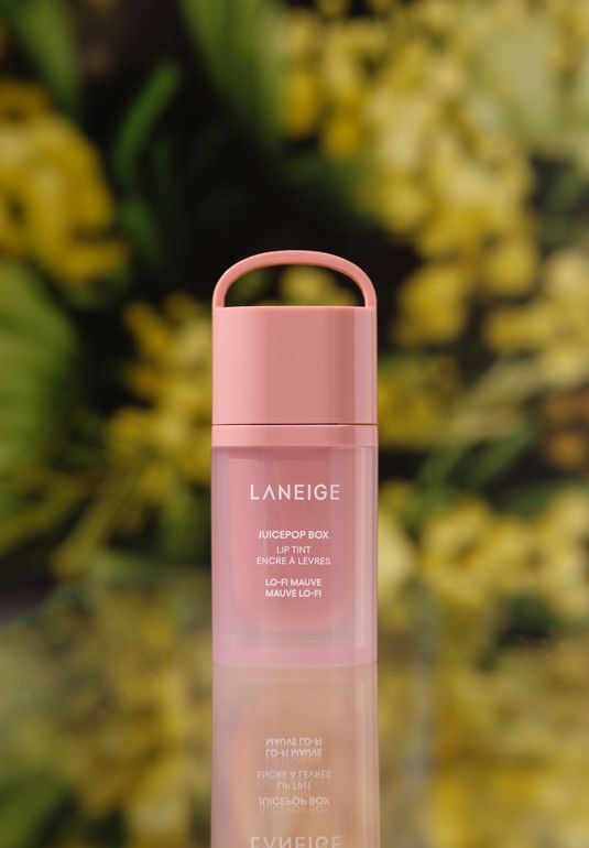 Стойкий бальзам для губ Laneige JuicePop Box Lip Tint [Mauve Lo-Fi] 4,5г