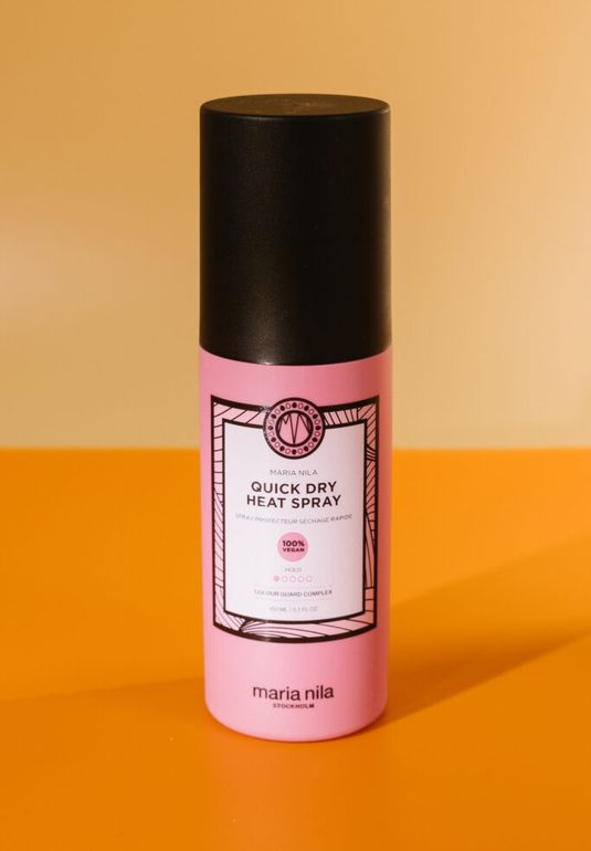 Термоспрей для быстрой укладки Maria Nila Quick Dry Heat Spray 150ml