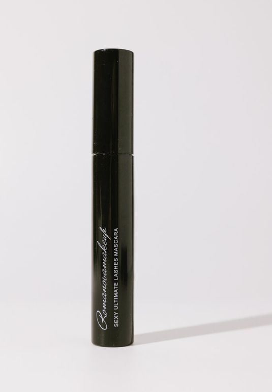 Универсальная тушь для ресниц Romanovamakeup Sexy Ultimate Lashes Mascara BROWN 12ml