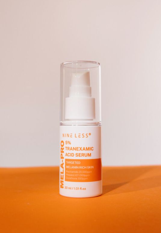 Сыворотка осветляющая с транексамовой кислотой NINE LESS MELA-PRO 5% Tranexamic Acid Serum 30ml