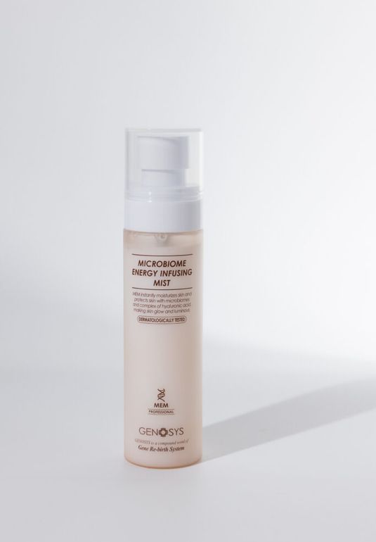 Увлажняющий мист для восстановления микробиома кожи Genosys Microbiome Energy Infusing Mist 80ml