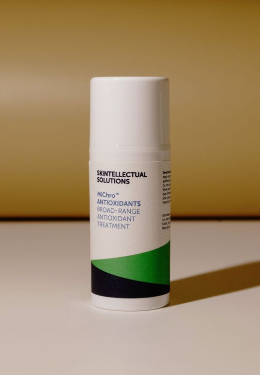 Микроэмульсия на основе антиоксидантов Skintellectual Solutions MiChro Antioxidants 30мл
