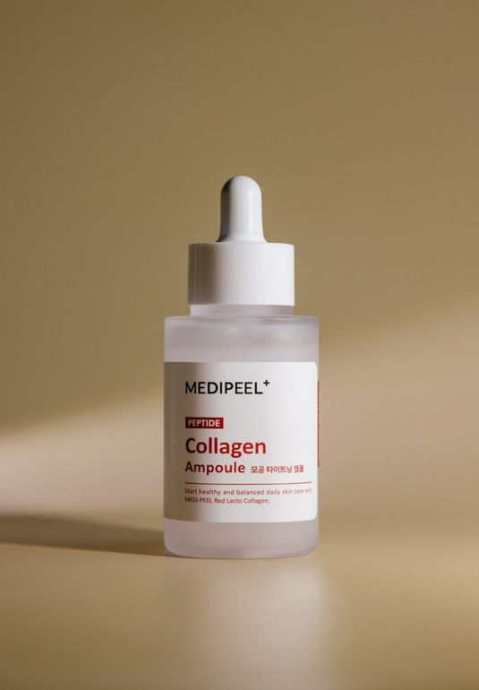 Пробиотическая ампула с коллагеном и пептидам MEDI-PEEL Red Lacto Collagen Tightening Ampoule 50ml