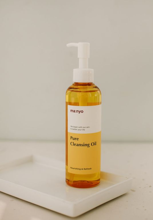 Масло гидрофильное Manyo Pure Cleansing Oil 200ml
