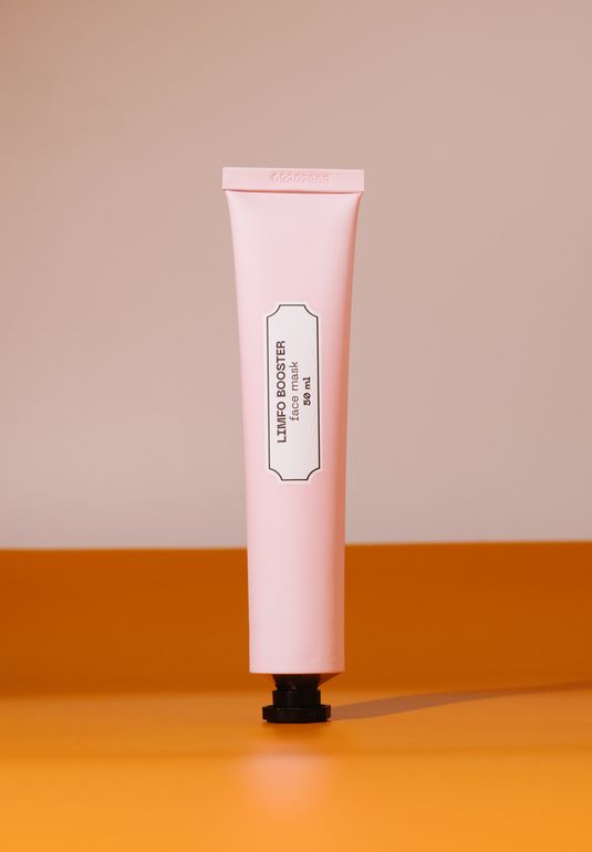 Лимфодренажная маска для лица CHA U KAO LIMFO BOOSTER 50ml