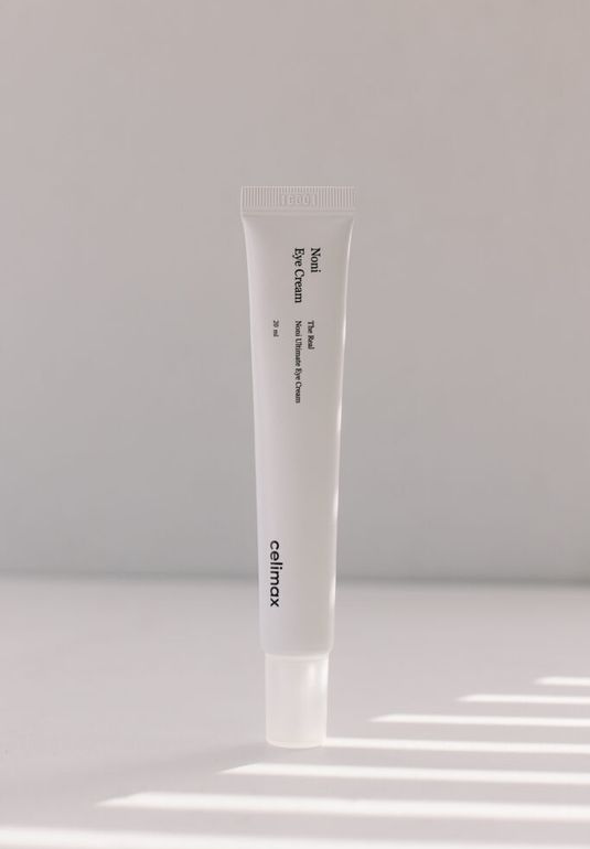 Восстанавливающий крем для кожи вокруг глаз Celimax The Real Noni Ultimate Eye Cream 20мл