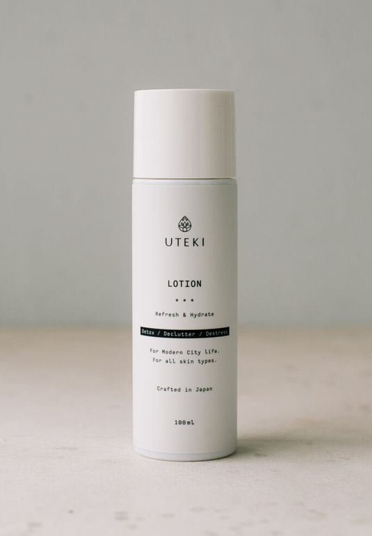 Лосьон для лица UTEKI Refresh & Hydrate Lothion 100 ml