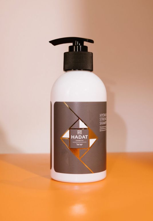 Шампунь для роста волос HADAT Hydro Root Strengthening Shampoo 250ml 