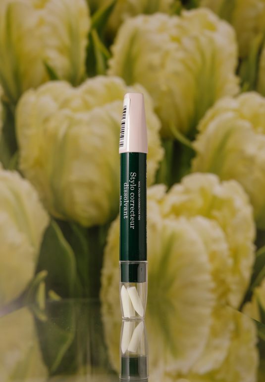 Ручка-корректор для маникюра manucurist Paris Nail Polish Corrector Pen 4мл