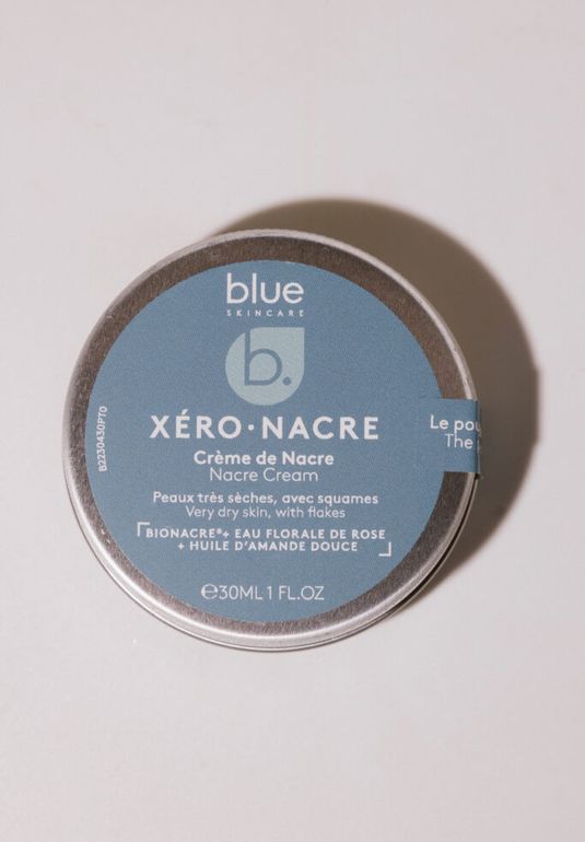 Крем с перламутром для очень сухой кожи BLUE SKINCARE Xero Nacre Cream 30 мл