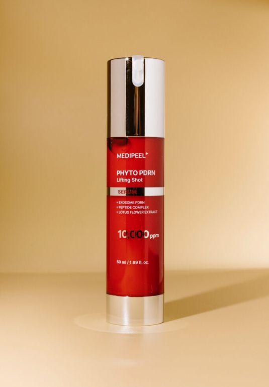 Инновационный пилинг-серум для омоложения кожи MEDI-PEEL Phyto Exosome PDRN Lifting Serum 50ml