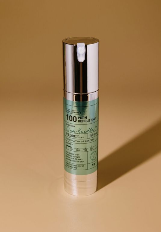Бустер-сыворотка с ПДРН и микроиглами VT PDRN Reedle Shot 100 50ml