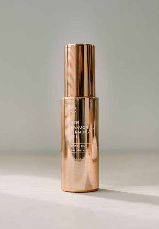Укрепляющее масло для лица ALLIES OF SKIN CE15 Bakuchiol Firming Oil 30ml