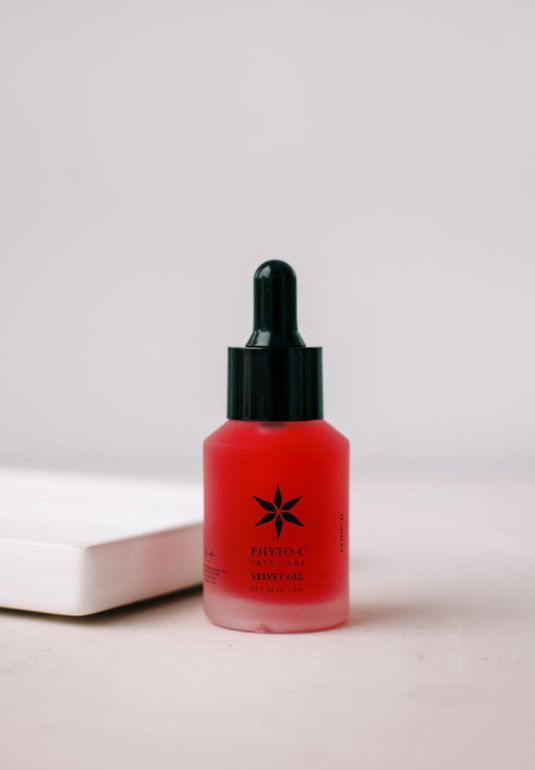Гель-сыворотка смягчающая омолаживающая PHYTO-C Velvet Gel 30 мл