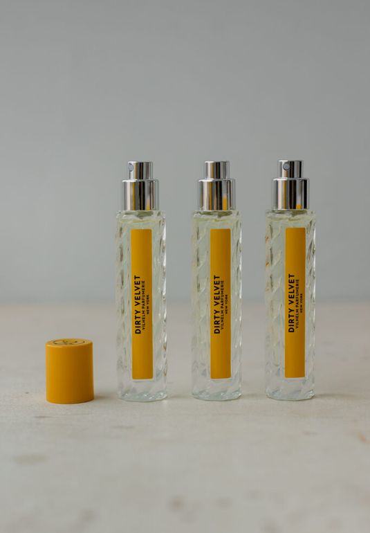 Парфюмерная вода Vilhelm Parfumerie Dirty Velvet 3*10ml