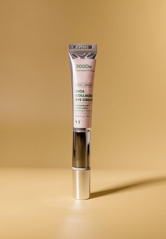 Крем для кожи вокруг глаз с коллагеном VT Cica Collagen Eye Cream 15ml