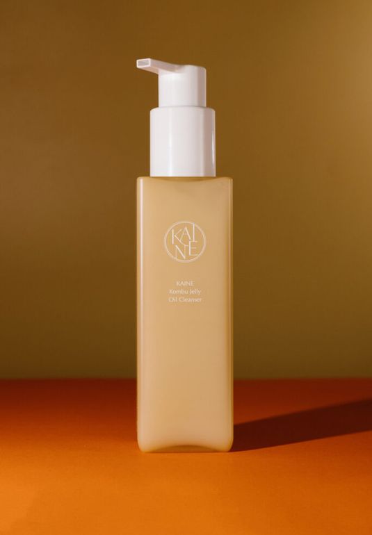 Гидрофильное масло - желе для деликатного очищения Kaine Kombu Jelly Oil Cleanser 145ml
