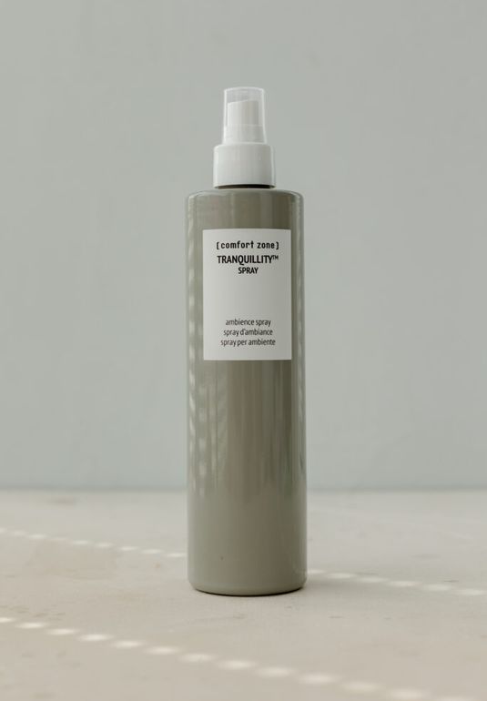 Спрей ароматизатор для воздуха, штор, постельного белья Comfort Zone Tranquillity Spray 200ml 