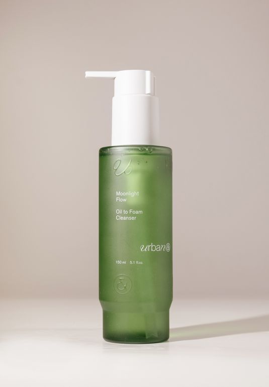 Пенка для умывания Urbanand Moonlight Flow Oil-to-Foam Cleanser 150ml