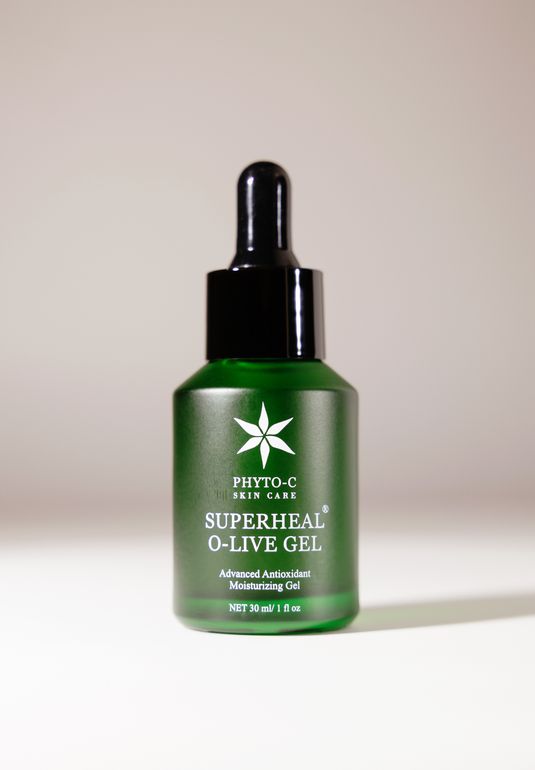 Гель для лица с экстрактом оливы PHYTOC Superheal O-Live Gel 30мл