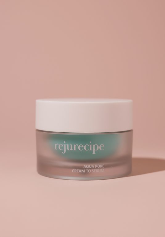 Увлажняющая крем-сыворотка для сужения пор PESTLO Aqua Pore Cream To Serum 50мл