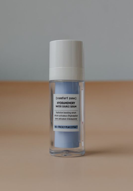 Почти даром// Сыворотка для лица увлажнение и сияние Comfort Zone Hydramemory Water Source Serum 30 мл