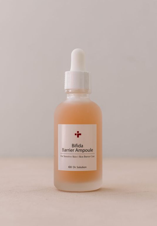 Восстанавливающая ампульная сыворотка с бифида комплексом CU Dr. Solution Bifida Barrier Ampoule 50 мл