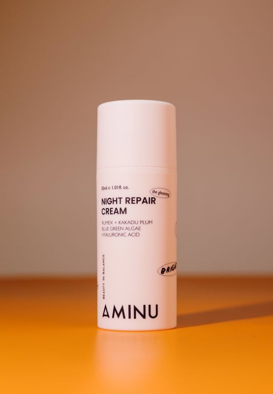 Ночной восстанавливающий крем AMINU Night Repair Cream 30ml