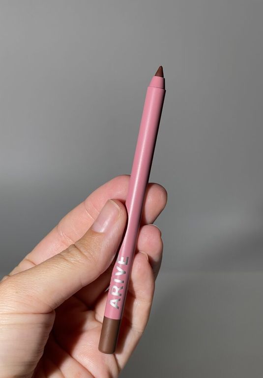 Стойкий карандаш для губ Arive Makeup Long Lasting Lip Pencil [10 Ground Coffee] 1,4г