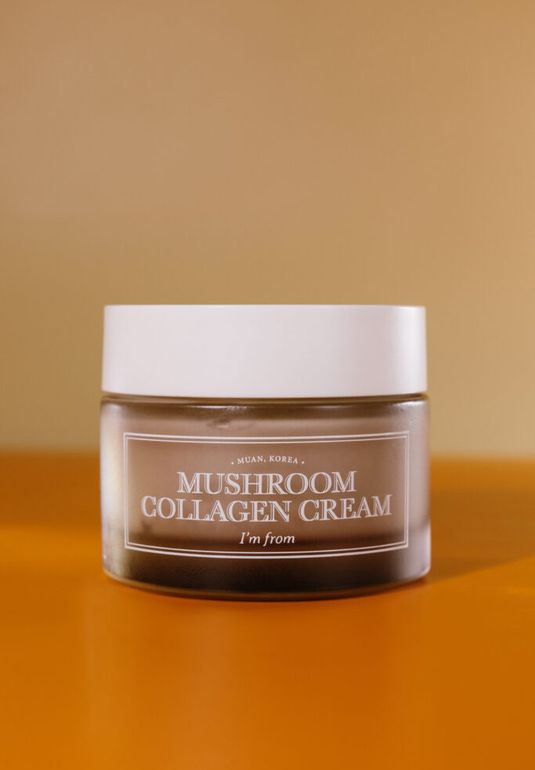 Коллагеновый крем с экстрактом красного гриба I'm from Mushroom Collagen Cream 50ml