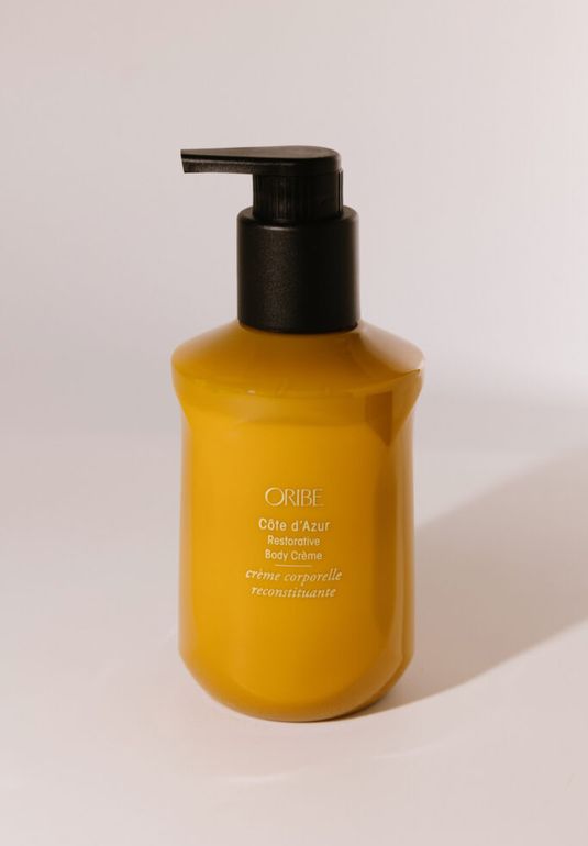 Насыщенный крем для тела "Лазурный берег" Oribe Cote d'Azur Restorative Body Creme 300ml