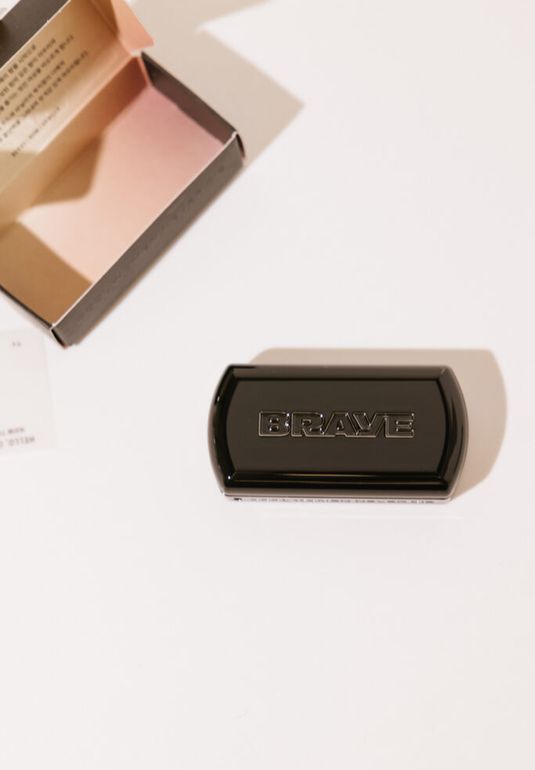 Ароматизированный бальзам для тела BRAYE Scented Balm [White Rum] 3g