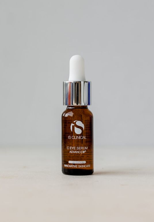 Сыворотка для ухода вокруг глаз с витамином С Адванс+ Is Clinical C Eye Serum Advance+ 15мл