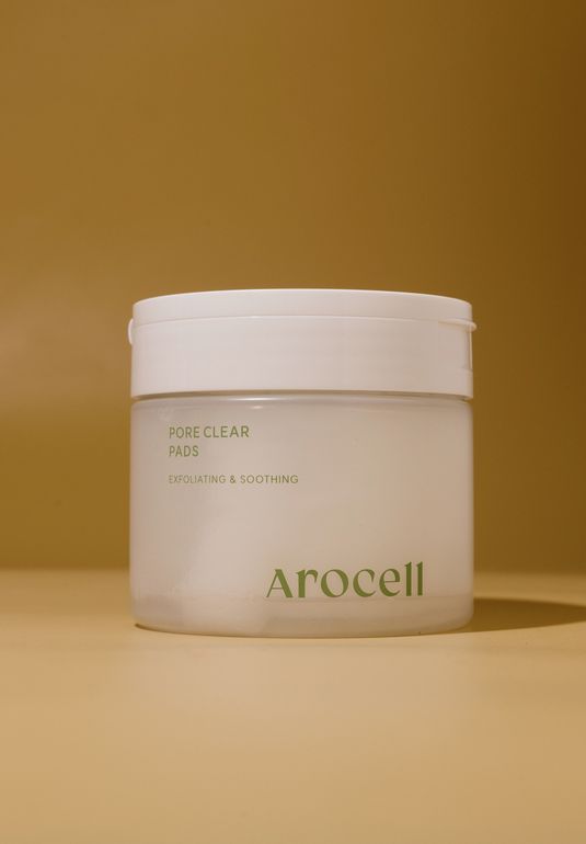 Мультикислотные пилинг-диски Arocell Pore Clear Pads 70шт