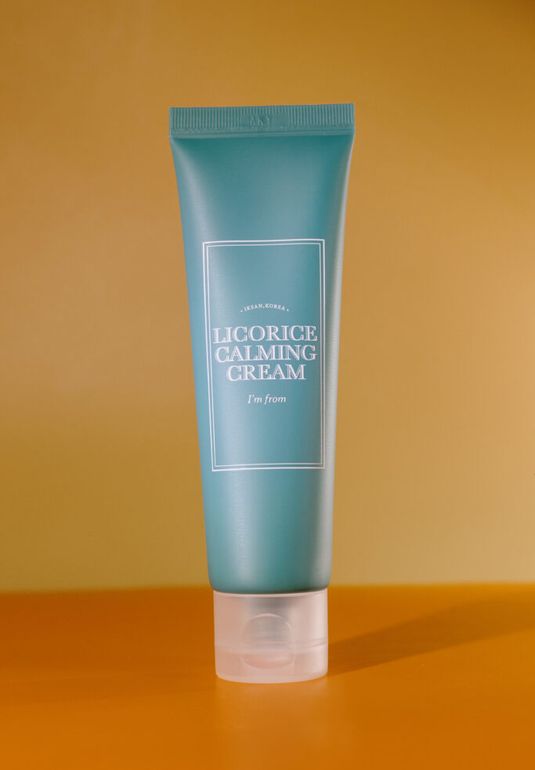 Успокаивающий крем с экстрактом солодки I'm from Licorice Calming Cream 50ml