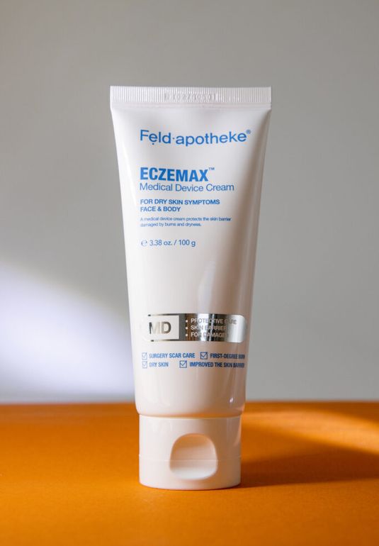Лечебный восстанавливающий крем для всей семьи FELD APOTHEKE ECZEMAX Medical Device Cream 100g