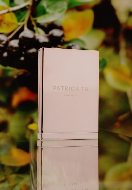 Хайлайтер [Honey] PATRICK TA Major Glow Creme&Powder Light Reflecting Translucent Highlighter Duo 6g/4g