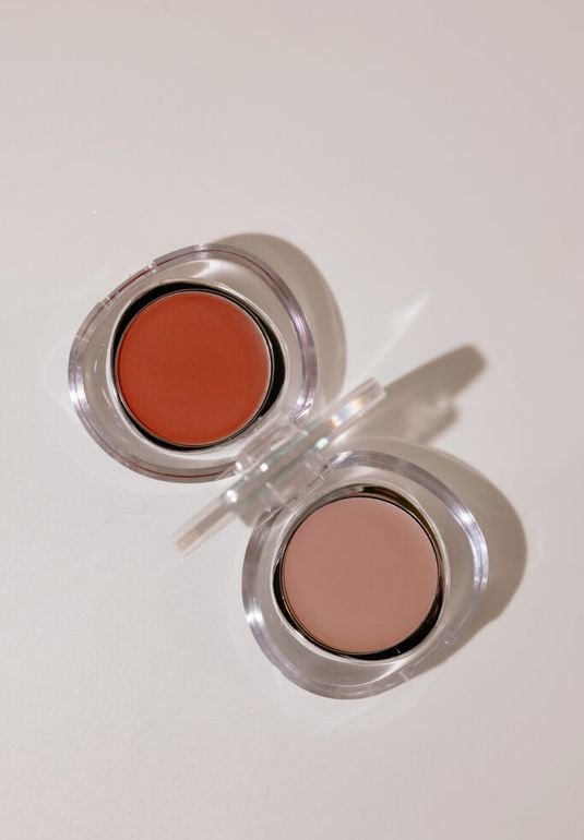 Многофункциональный бальзам для губ и щек "Нейтральный микс" MAD PEACH Lip&Cheek Tinted Multi Balm [01 Neutral Mix] 3.4g