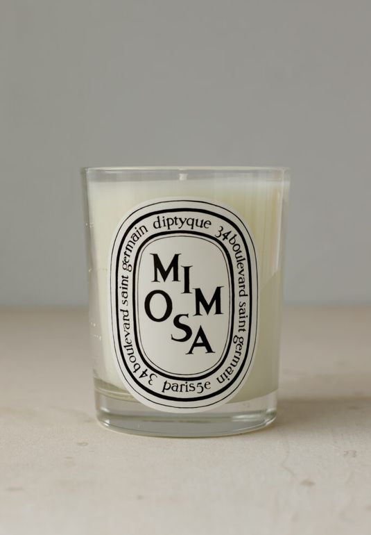 Ароматическая свеча Diptyque Mimosa Candle 190g