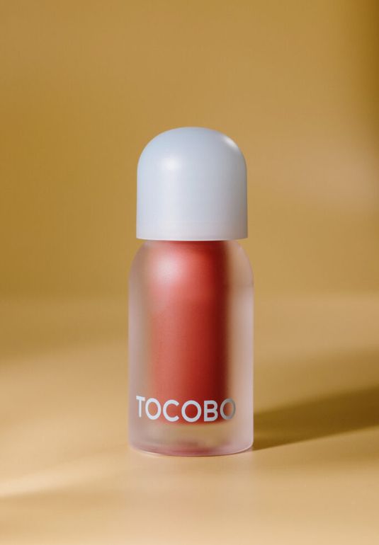 Оттеночное масло для увеличения объема губ для губ TOCOBO Juicy Berry Plumping Lip Oil Glam Max [06 Berry Candy] 4г