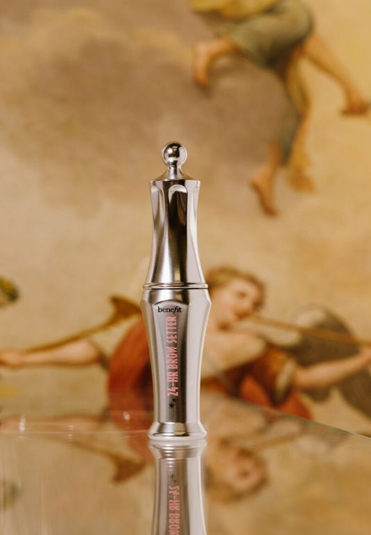 Гель для бровей с эффектом ламинирования Benefit Cosmetics Mini 24-HR Brow Setter Clear Brow Gel with Lamination Effect 0.11 / 3.5мл