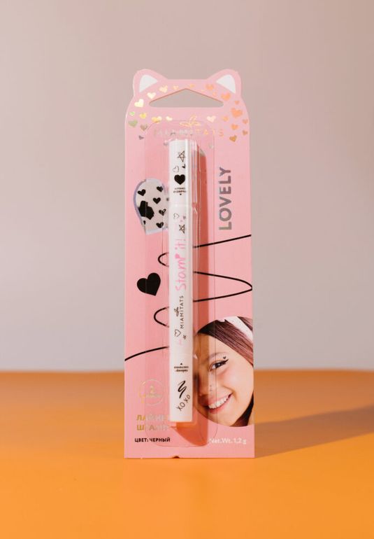 Лайнер-штамп MIAMITATS KIDS Lovely