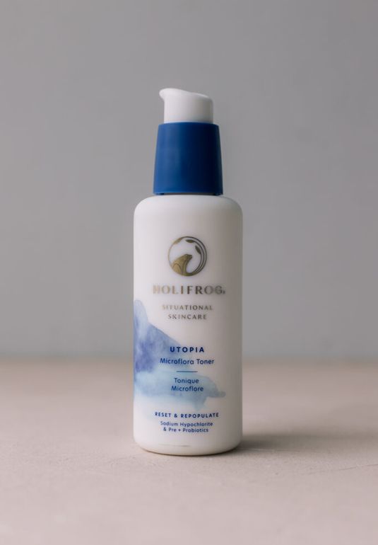 Тонер для микрофлоры HOLIFROG Utopia Microflora Toner 120ml